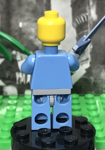 Lego Castle Mini Figure Collection Series Knights Kingdom 2 Jayko Cas260 / 2004 - Picture 8 of 11