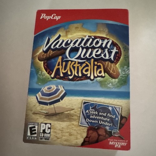 Vacation Quest: Australien (PC, 2012)