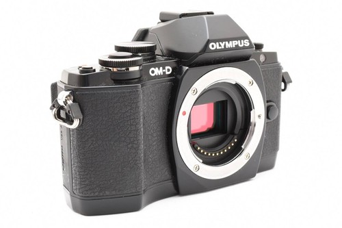 Olympus OM-D E-M10 Mirrorless Digital Camera Body Used OLYMPUS OM-D E-M10 - Picture 3 of 9