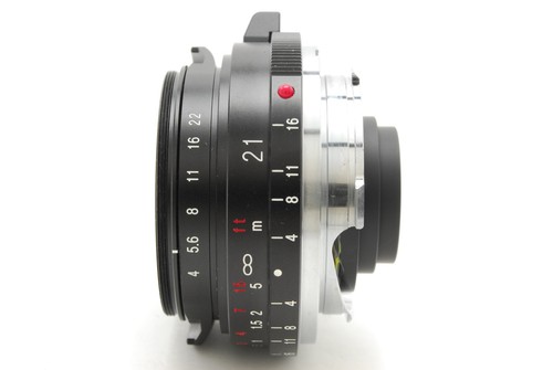 Voigtlander 21mm f/4 P VM Color Skopar for Leica M "Box Top Mint" 2276 Wide Lens - Picture 5 of 12