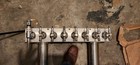 New ListingAmerican Beverage Equipment 8 Faucet Glycol Cooled Long Draw Draft Tower