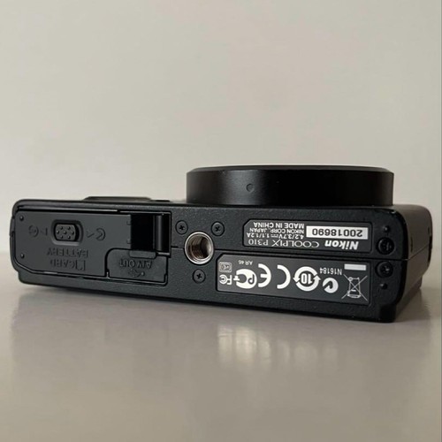 Nikon COOLPIX P310 schwarz Kompakt-Digitalkamera 16 MP getestet funktioniert ... - Bild 7 von 12