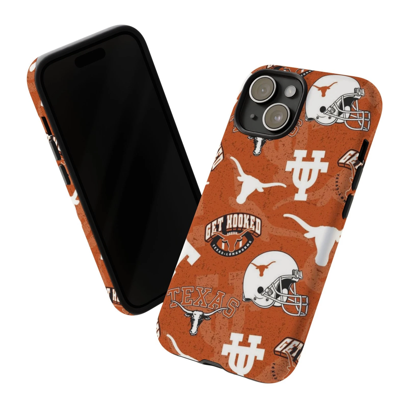 Texas Longhorns Apple iPhone Cases