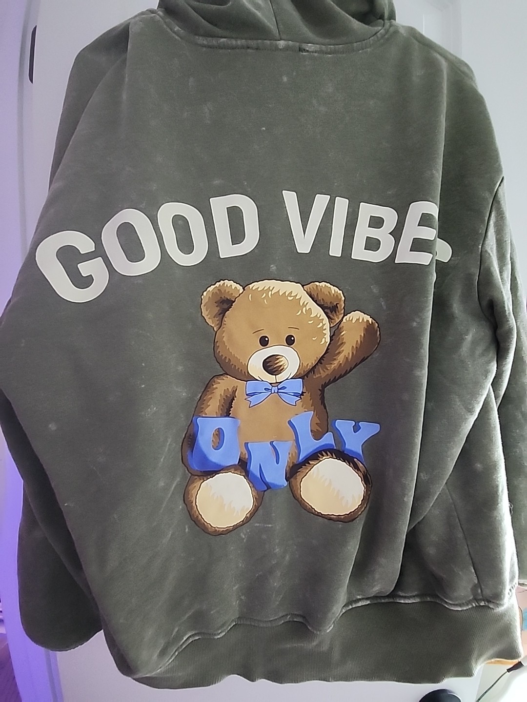 Cute Bear Jacket - image 2