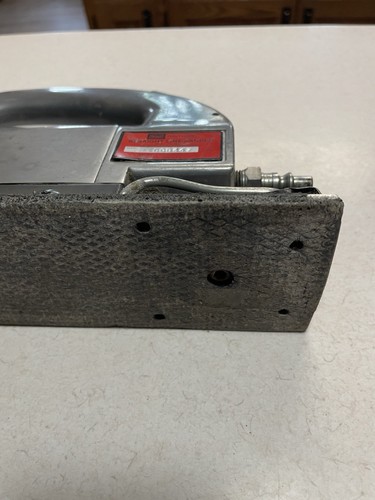Chicago Pneumatic / Sears Straight Line Sander Looks Like CP -767 Works Good - Picture 8 of 10