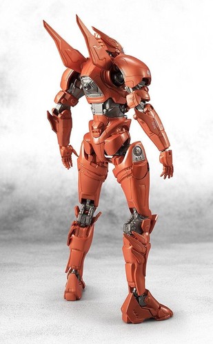 Bandai Robot Spirits Pacific Rim Uprising Saber Athena Action Figure 1:12 Scale - Picture 9 of 9