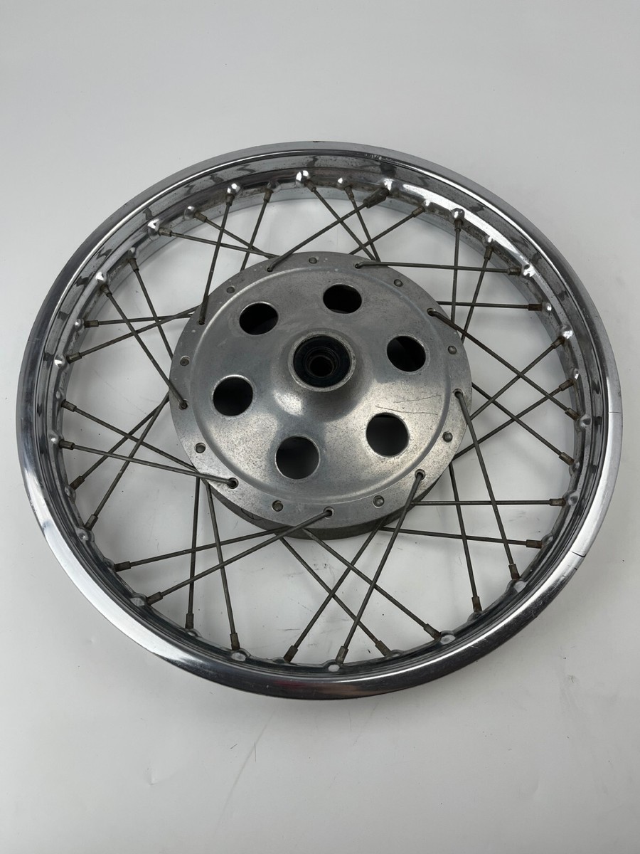 Yamaha XS1 XS1B XS650 Vorderrad Felge Rim Front Wheel 1.85X19 256