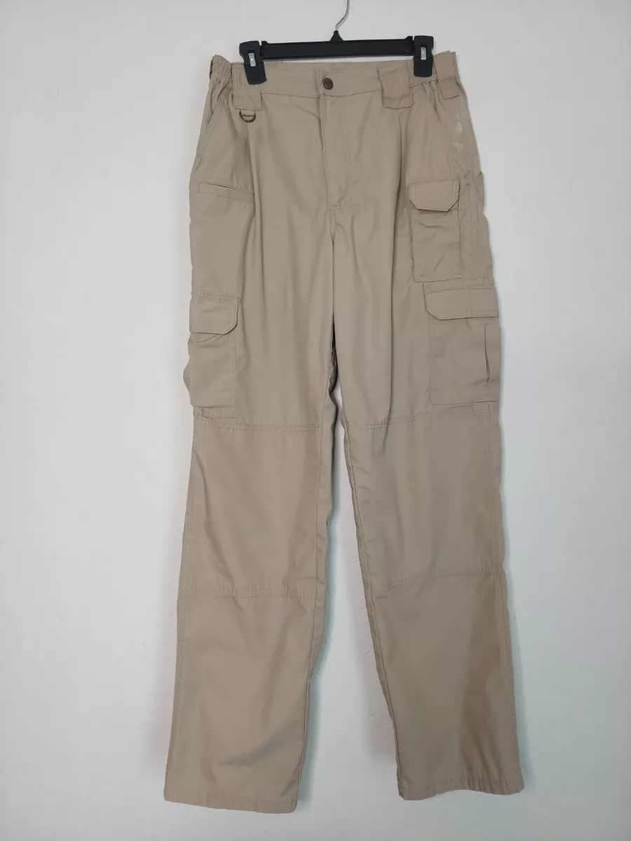 32x34 khaki store pants