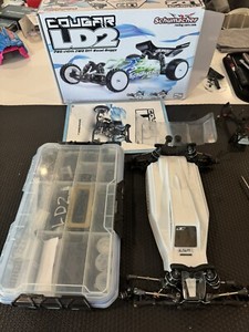 Schumacher Cougar | eBay