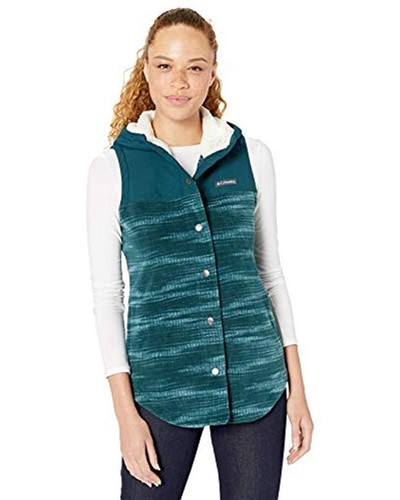 benton springs overlay vest