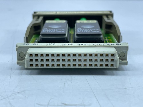 Siemens SIMATIC S5 6ES5 816-0AA11 Firmware Memory Module - Picture 4 of 19