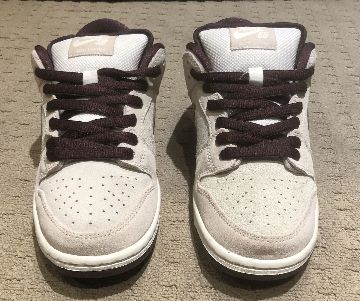 2019 Nike SB Dunk Low Pro 'Desert Sand Mahogany' BQ6817 -004 2019 Nike SB Dunk Low Pro 'Desert Sand Mahogany' BQ6817 -004