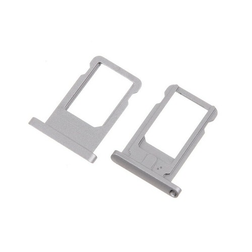 SIM KARTENHALTER SCHUBLADE IPAD 6 GRAU + WERKZEUG - Bild 2 von 2