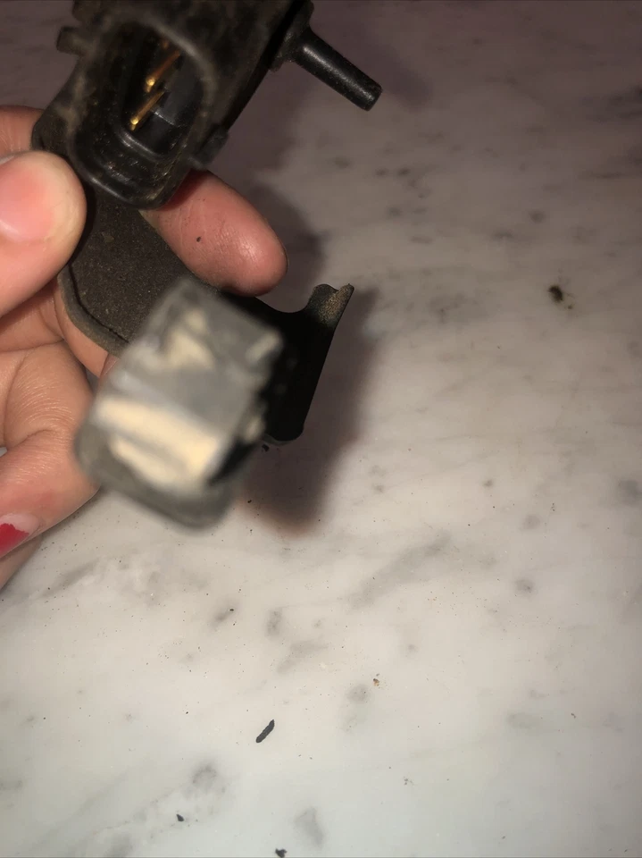 Toyota Celica 1994-1997 motor bahía sensor soporte cortafuegos aspiradora 89420 20300 c1 Foto 4 de 4