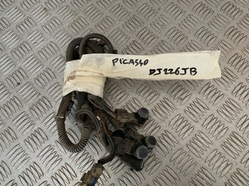 Capteur Radar de recul arrière - CITROEN C4 PICASSO I (1) Référence 9663821577XT - Picture 1 of 3