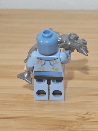 LEGO the batman movie minifigure zodiac man - Zdjęcie 2 z 2