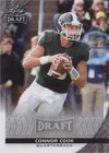 2016 Leaf Draft Connor Cook #17