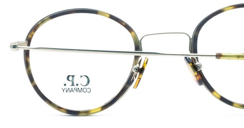 C. P. COMPANY CP027 053 46mm Gafas Ópticas RX - Nuevas NOS Italia - Imagen 3 de 12