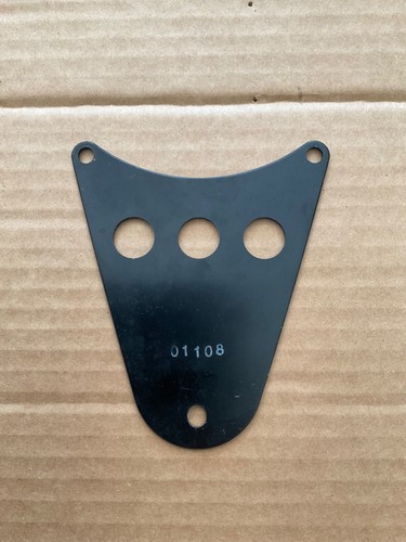 Kawasaki Vulcan Classic VN1500 Lamp Plate Trim Panel OEM #13270-1590 - Used - Picture 2 of 4