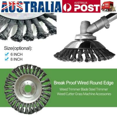 wired trimmer blades