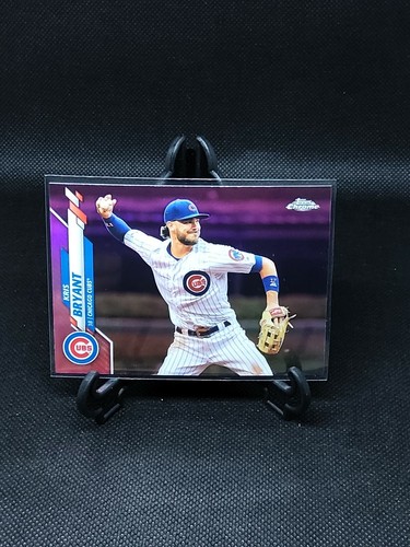 2020 Topps Chrome PINK Refractors #1-200 -You Pick & complete Your Set.  - Picture 43 of 175