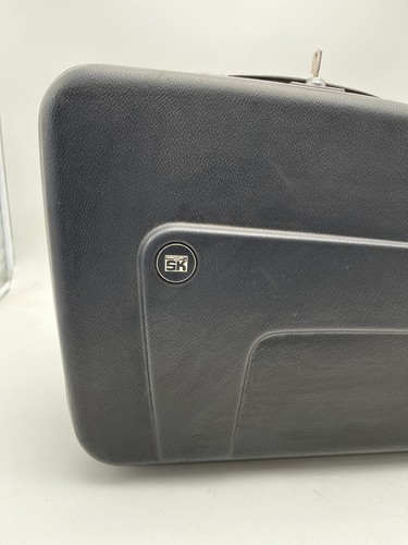 BMW R 100 side suitcase left bag side bag left R 100 RS #31080 - Picture 3 of 19