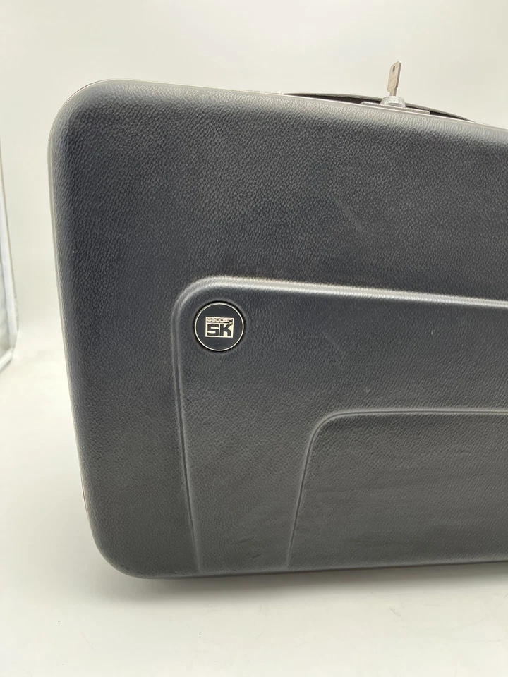 Maleta lateral izquierda BMW R 100 Side Bag Left R 100 RS #31080 Foto 3 de 4