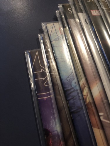 Squadron Supreme (2015) #1 3 4 5 6 7 8 9 10 11 12 13 14 15 - 14 issues - Marvel - Picture 21 of 21