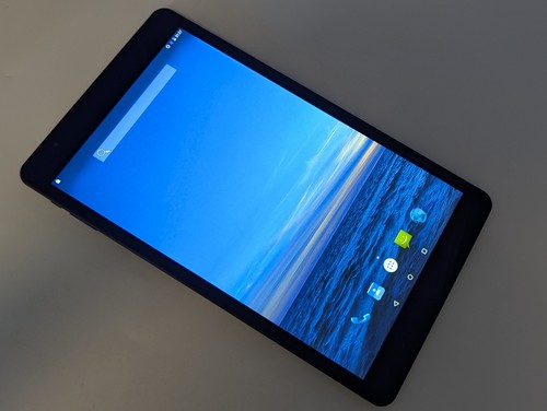 TERRA PAD 1004 10" 16GB Schwarz WiFi Android Tablet  ✅ - Bild 1 von 9