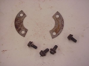Wheel Horse Pto Clutch Sleeve Lock Retainers And Bolts Ebay