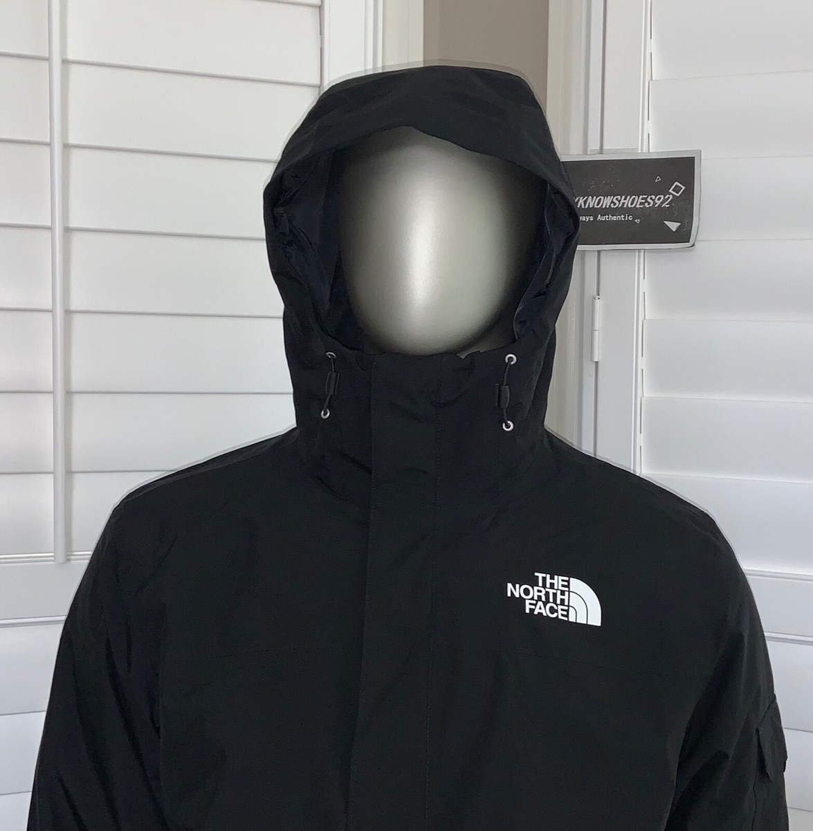 The North Face Men's Toro Peak 3 in 1 Triclimate Waterproof The North Face Men's Toro Peak 3 in 1 Triclimate Waterproof