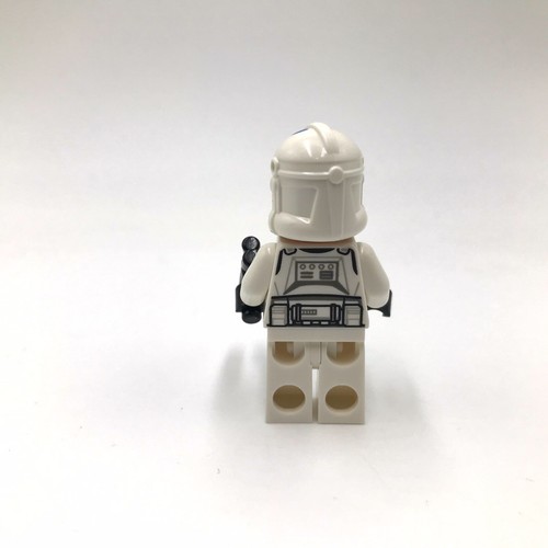 LEGO Clone Trooper 501st Legion Phase 2 minifigure Star Wars 75378 75395 BARC - Picture 4 of 5