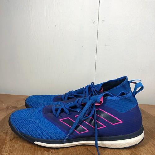 Adidas Shoes Mens 13 Ace Tango Sneakers Running Workout Mid Turf Soccer Football - Picture 2 of 11