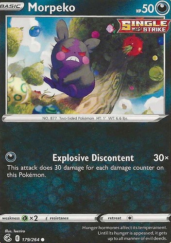 Pokemon Fusion Strike Choose Your Card! Complete Your Set! Common Uncommon Rare - Picture 39 of 53