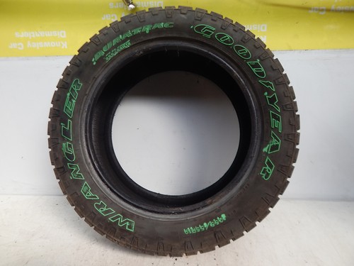 GOODYEAR WRANGLER 255/55/R19 TYRE 5.5MM TREAD