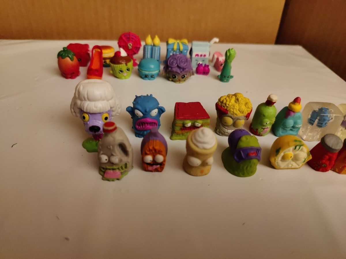 Trading Cards Tesco Grossery Gang Cartoon Grossery Gang Shopkins