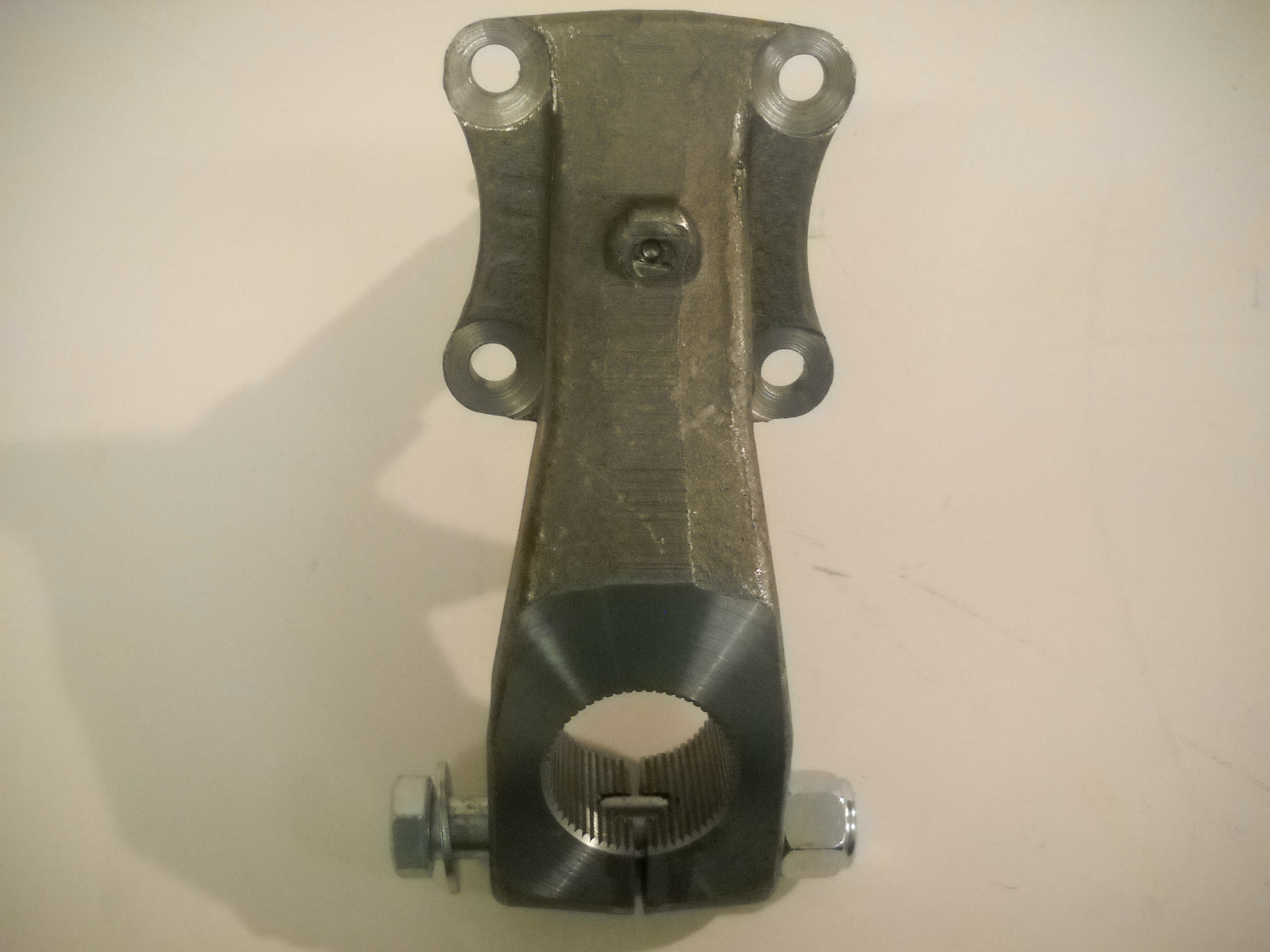 UFP Trailing Arm Replacement Torsion Spindle 3500 Boat Trailer Axle