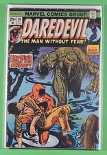 Daredevil [1st Series] #114 (Marvel, October 1974) 