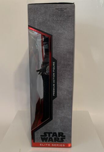 NEW Disney Star Wars Elite Series KYLO REN Premium 11" Posable Action Figure - Picture 2 of 6