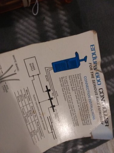 ENDURA 600 CONTROLLER  BY MRC  - Picture 2 of 7