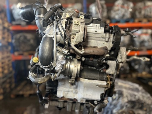 VW Golf GTD Skoda Octavia RS 2.0tdi 135kw Motor CUN CUNA Komplettmotor NETTO - Bild 2 von 7