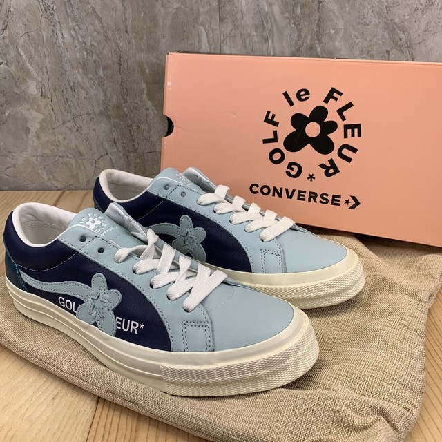 golf le fleur size 4