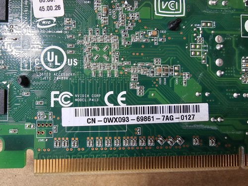 NVIDIA GeForce 8300 GS - 128 MB - DDR2 - 64 bit - Graphics Card - Picture 6 of 9