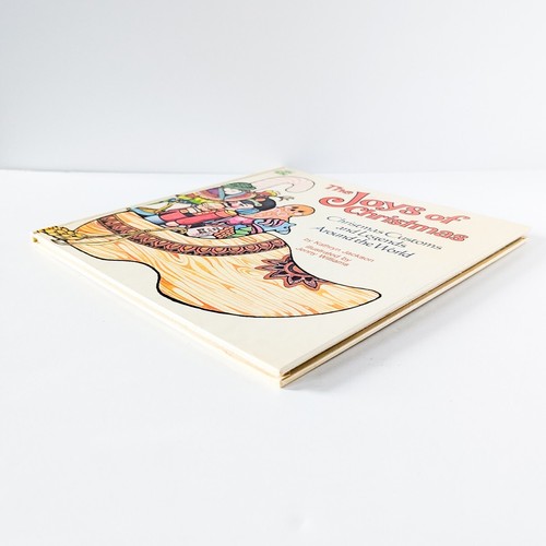 THE JOYS OF CHRISTMAS : A Golden Book By Kathryn Jackson 1976 First Edition, HC - Bild 4 von 14