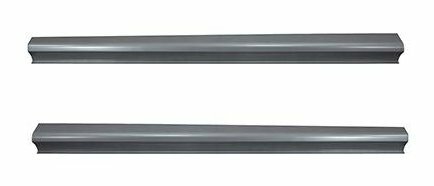 Rocker Panels Chevrolet Cruze 2008-2016 Slip On 4 Door Pair Rocker Panels Chevrolet Cruze 2008-2016 Slip On 4 Door Pair