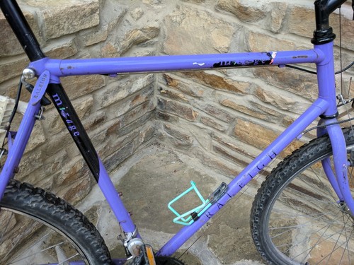Raleigh Mirage Mountain 21 Gear Bike Retro Vintage Classic Original Reynolds 501 - Picture 4 of 12