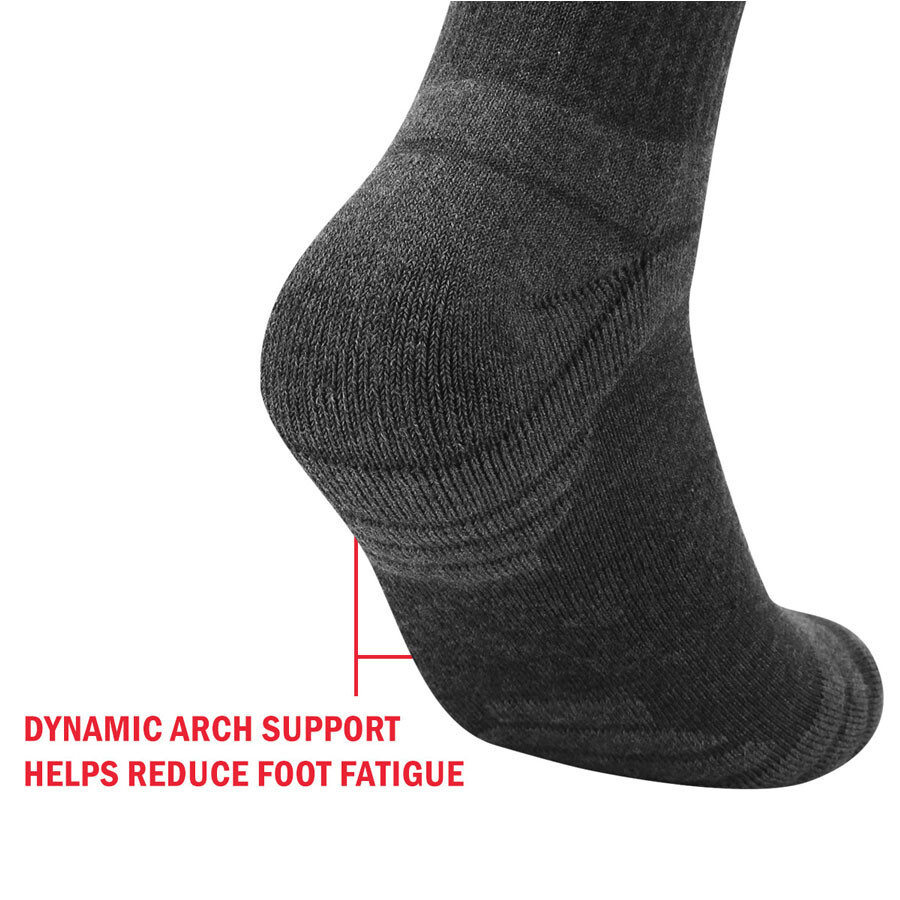 SAOLA Calze estive da lavoro estive con suola imbottita traspirante resistente cotone bambù