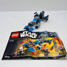 LEGO Star Wars: Bounty Hunter Speeder Bike Battle Pack (75167) SHIP ONLY