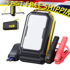 12000mAh Multi-functional Emergency Start Power Supply Mobile Charging Portable