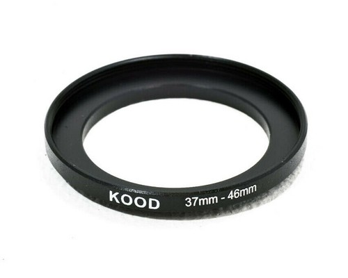 Kood Stepping Ring 37mm - 46mm Step Up ring 37-46mm 37mm to 46mm ring - Picture 1 of 1